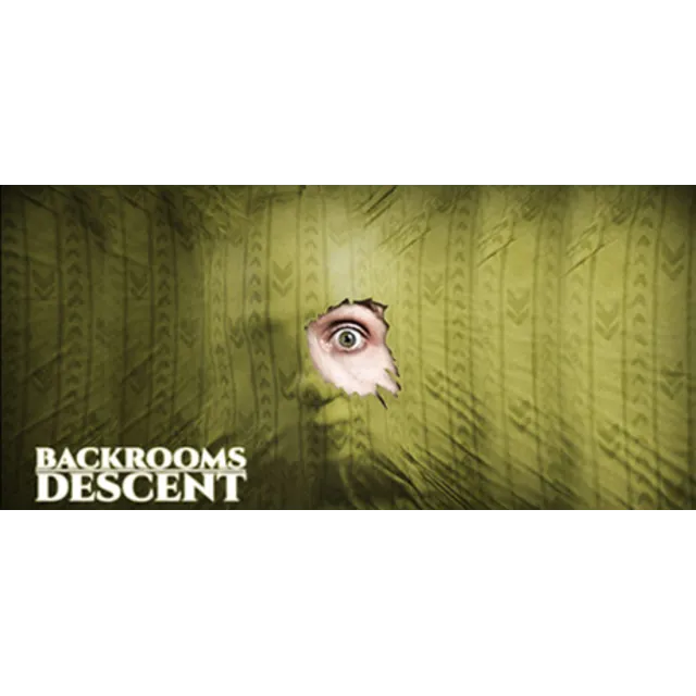 Backrooms Descent: Horror Game - STEAM GIFT РОССИЯ