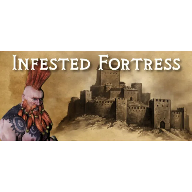 Infested Fortress - STEAM GIFT РОССИЯ