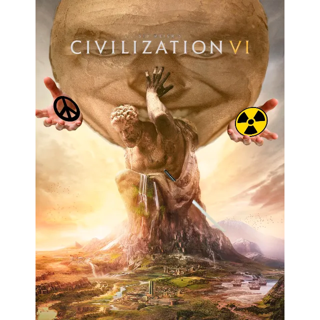 🌍Sid Meier's Civilization VI✔️STEAM Аккаунт | ОНЛАЙН