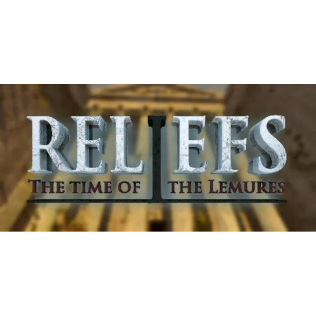 Reliefs The Time of the Lemures STEAM KEY REGION FREE