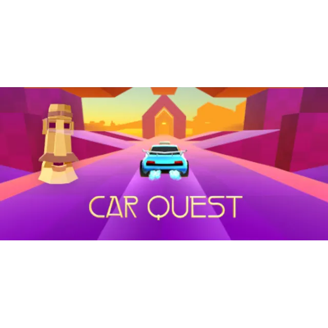 Car Quest Deluxe STEAM KEY REGION FREE GLOBAL ROW