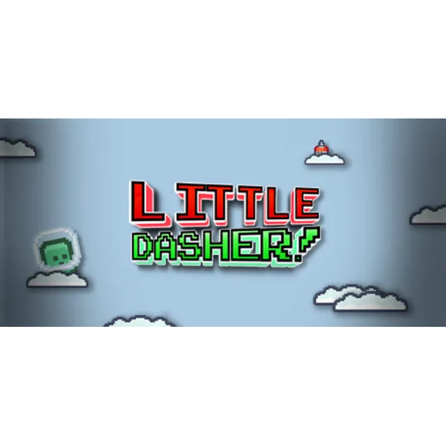Little Dasher! STEAM KEY REGION FREE GLOBAL ROW