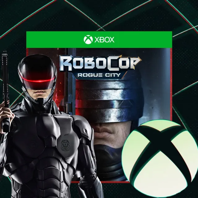 RoboCop: Rogue City XBOX SERIES X|S KЛЮЧ🔑