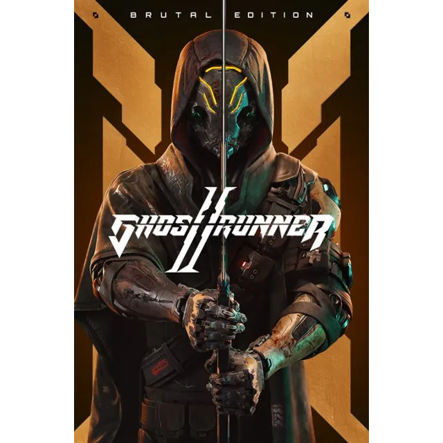 ✅ Ghostrunner 2 Brutal Edition Xbox активация