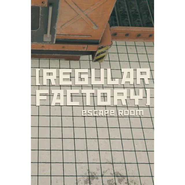 ✅ Regular Factory: Escape Room Xbox One|X|S активация