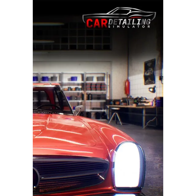 ✅ Car Detailing Simulator Xbox One|X|S активация