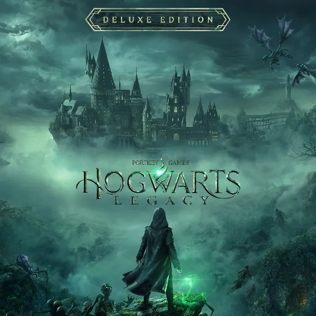 ✅HOGWARTS LEGACY: DIGITAL DELUXE EDITION 🎮XBOX КЛЮЧ🔑