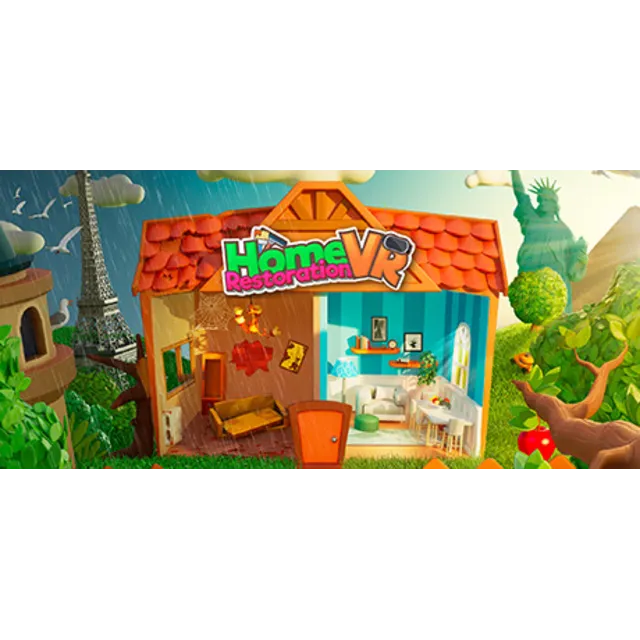 Home Restoration VR * STEAM RU ⚡ АВТО 💳0%