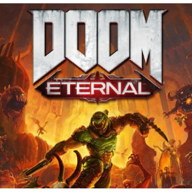 ⭐DOOM Eternal БЕЗ ОЧЕРЕДИ STEAM АККАУНТ⭐
