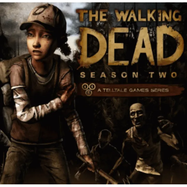 ⭐The Walking Dead: Season Two STEAM АККАУНТ⭐