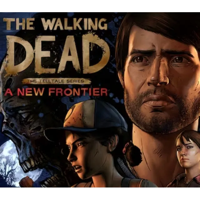 ⭐The Walking Dead: A New Frontier STEAM АККАУНТ⭐