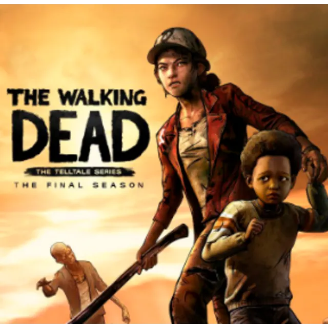⭐The Walking Dead: The Final Season STEAM АККАУНТ⭐