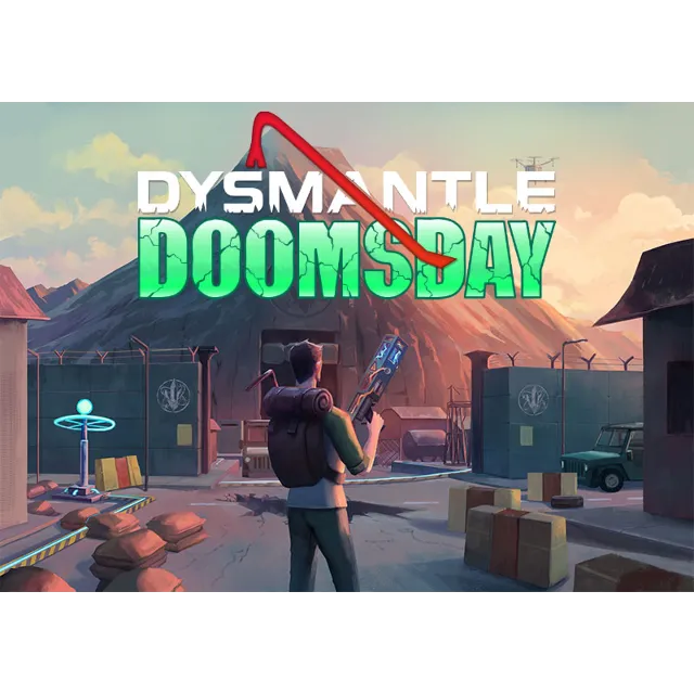 🎮🔥DYSMANTLE: DOOMSDAY XBOX ONE / SERIES X|S🔑КЛЮЧ🔥