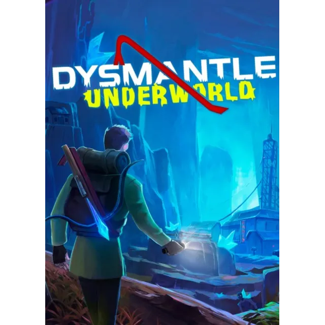 🎮🔥DYSMANTLE: ПОДЗЕМНЫЙ МИР XBOX ONE / X|S🔑КЛЮЧ🔥
