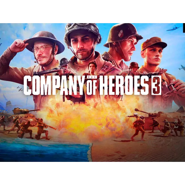 Company of Heroes 3