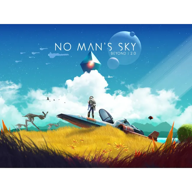 No Man's Sky