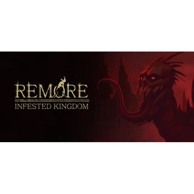 REMORE: INFESTED KINGDOM * STEAM RU ⚡ АВТО 💳0%