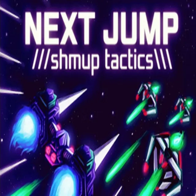 NEXT JUMP: Shmup Tactics (Steam ключ / РФ+Весь Мир)