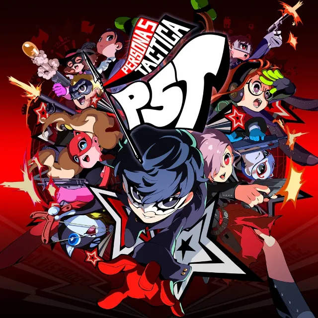 PERSONA 5 TACTICA-Digital Deluxe Ed+PERSONA COLLECTION 🅿️ 𝗣𝐀𝐘𝗣𝐀𝐋
