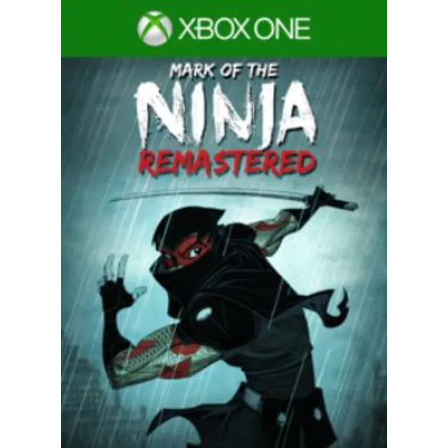 🎮🔥MARK OF THE NINJA: REMASTERED XBOX ONE/ X|S🔑КЛЮЧ USA ЛИЦЕНЗИЯ