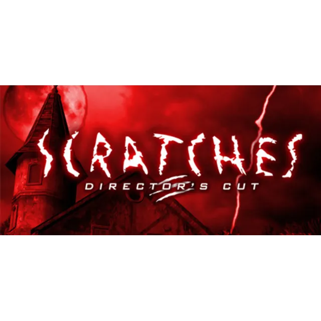 Scratches: Director's Cut (Steam Gift GLOBAL Tradable)