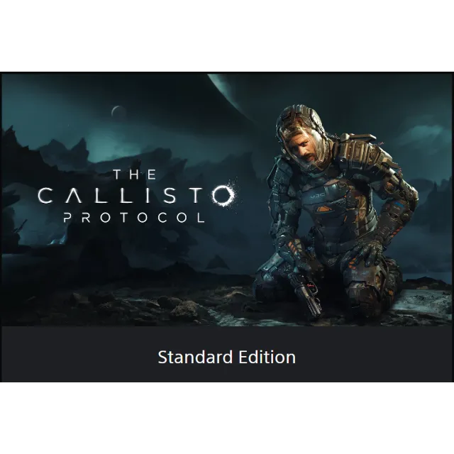 💥The Callisto Protocol 🔵 PS4 / PS5 🔴ТУРЦИЯ🔴