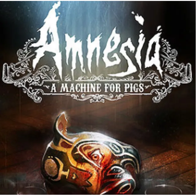 ⭐Amnesia: A Machine for Pigs БЕЗ ОЧЕРЕДИ STEAM АККАУНТ⭐