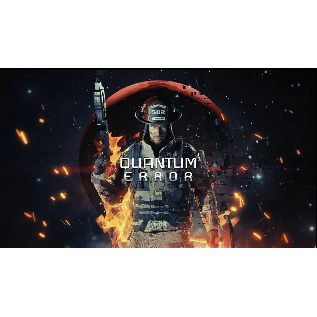 💥Quantum Error 🔵 PS5 🔴ТУРЦИЯ🔴