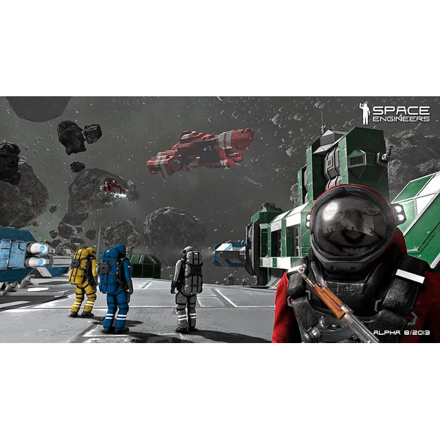 🌍Space Engineers✔️STEAM Аккаунт | ОНЛАЙН