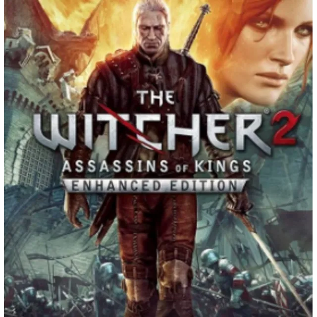 ⭐The Witcher 2 БЕЗ ОЧЕРЕДИ STEAM АККАУНТ⭐