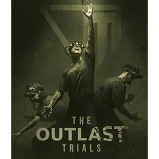 ⭐The Outlast Trials БЕЗ ОЧЕРЕДИ STEAM АККАУНТ⭐
