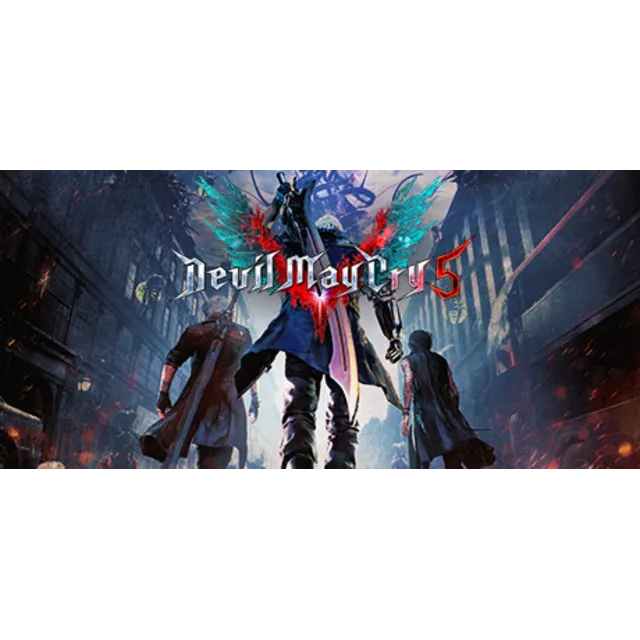 Devil May Cry 5