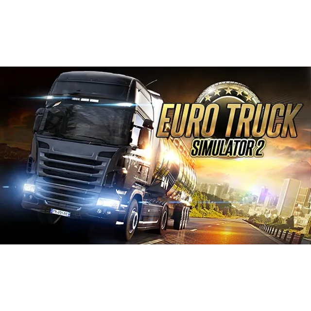 Euro Truck Simulator 2