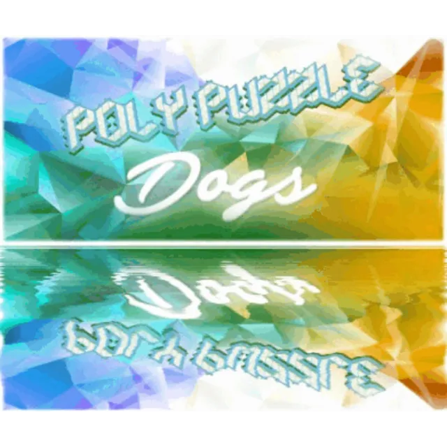 ✅Poly Puzzle: Dogs⚡Steam\РФ+Весь Мир\Key⭐