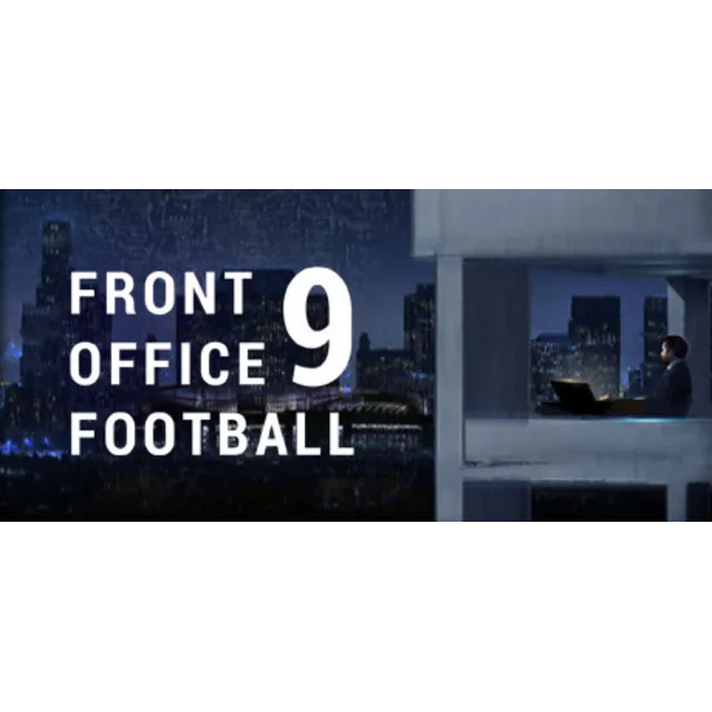 Front Office Football Nine * STEAM RU ⚡ АВТО 💳0%