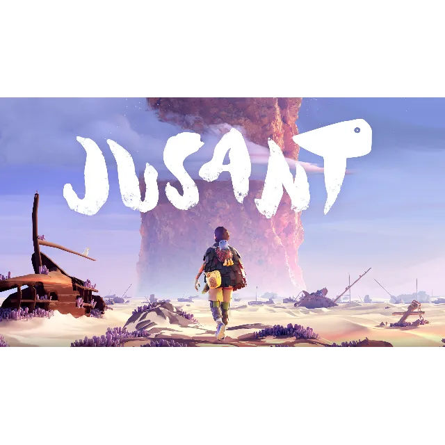 💥Jusant 🟢 Xbox Series X|S
