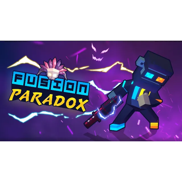 💥Fusion Paradox / Парадокс слияния🔵PS4/PS5 🔴ТУРЦИЯ🔴