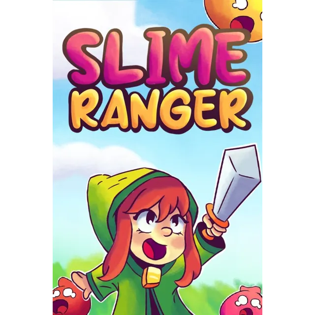 ✅ Slime Ranger Xbox One &amp; Xbox Series X|S активация