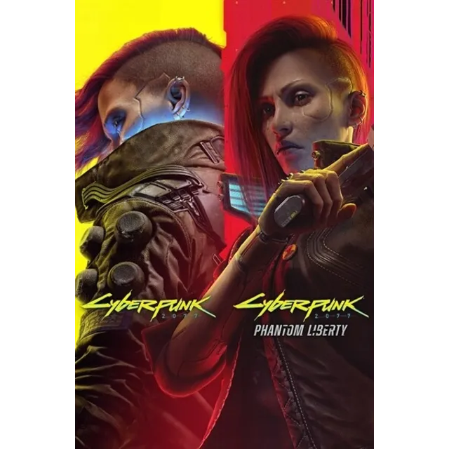 🔥КЭШБЭК 3%🔵Cyberpunk 2077 &amp; Phantom Liberty DLC🔥