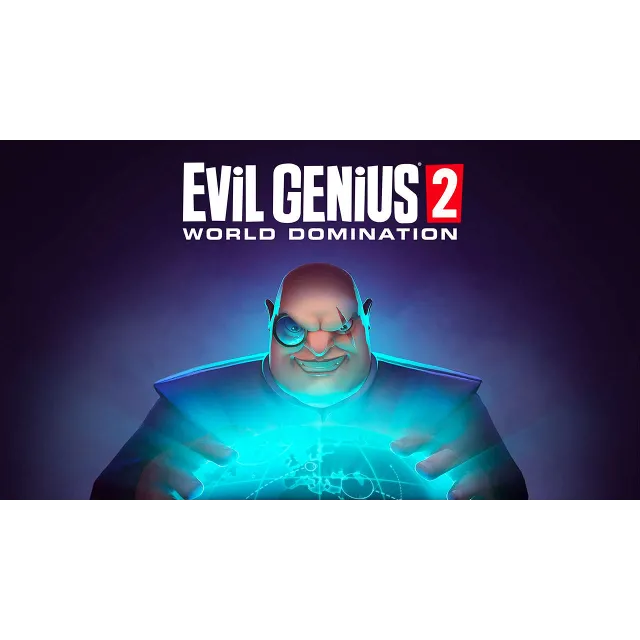 ⭐️ Evil Genius 2: World Domination [Steam/Global]