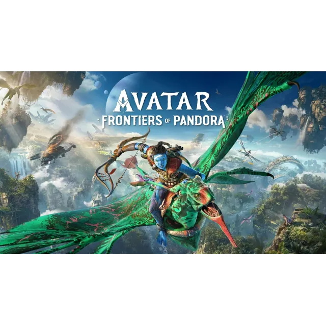 Avatar: Frontiers of Pandora + DLC | Гарантия + Подарок🎁