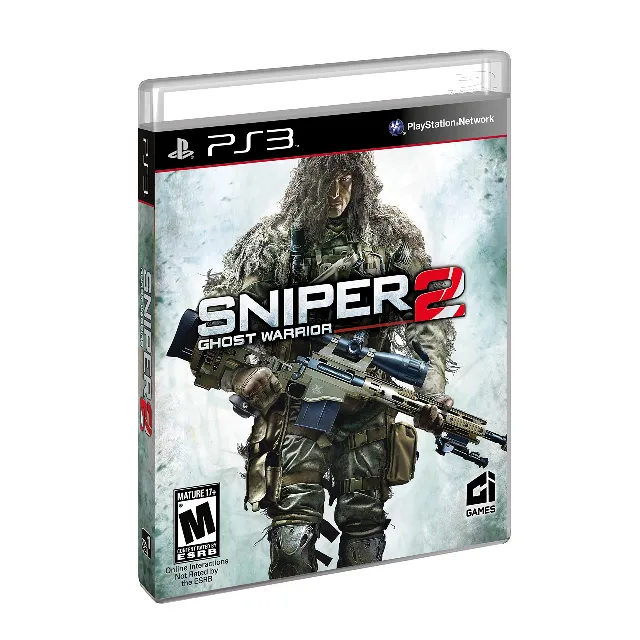 Sniper Host Warrior 2 (PS3/RUS) Активация