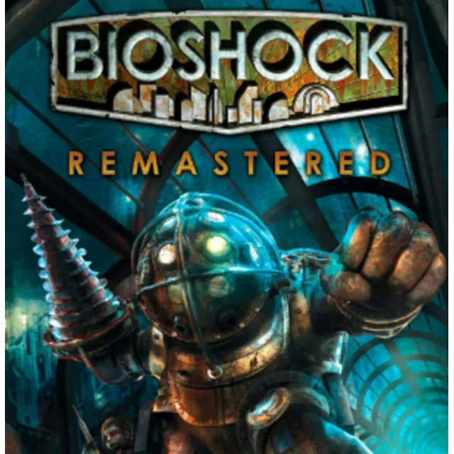 ⭐BioShock Remastered БЕЗ ОЧЕРЕДИ STEAM АККАУНТ⭐
