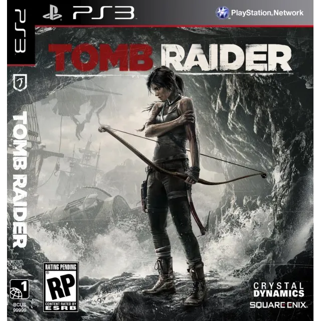 Tomb Raider (PS3/RUS) Активация