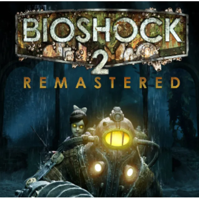 ⭐BioShock 2 Remastered БЕЗ ОЧЕРЕДИ STEAM АККАУНТ⭐