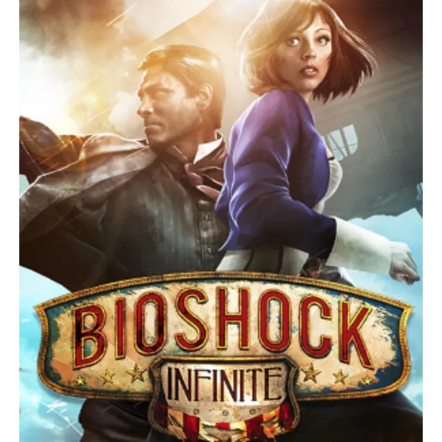 ⭐BioShock Infinite БЕЗ ОЧЕРЕДИ STEAM АККАУНТ⭐