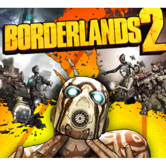⭐BORDERLANDS 2 STEAM АККАУНТ⭐