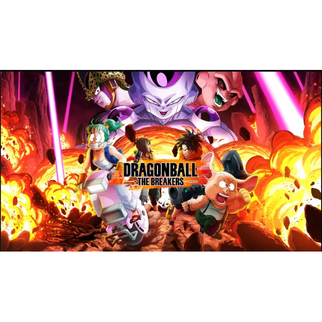 💥DRAGON BALL: THE BREAKERS 🔵 PS4 / PS5 🔴ТУРЦИЯ🔴
