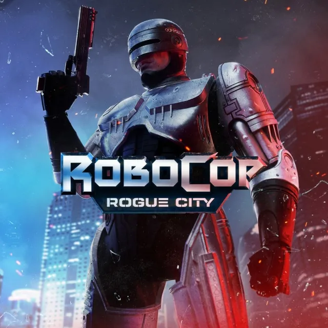 ☘️ RoboCop: Rogue City❤️STEAM❤️✅ГАРАНТИЯ✅