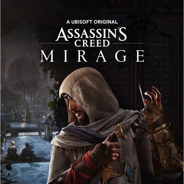 Assassin's Creed Mirage, Valhalla, Odyssey, Origins